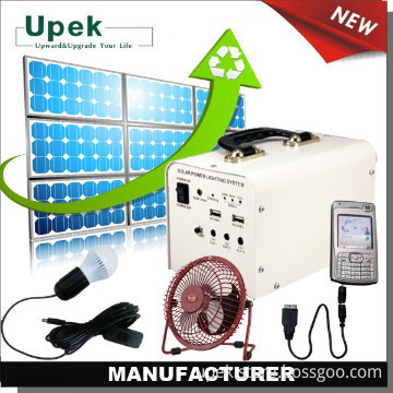 Off-grid home mini solar system HS070S